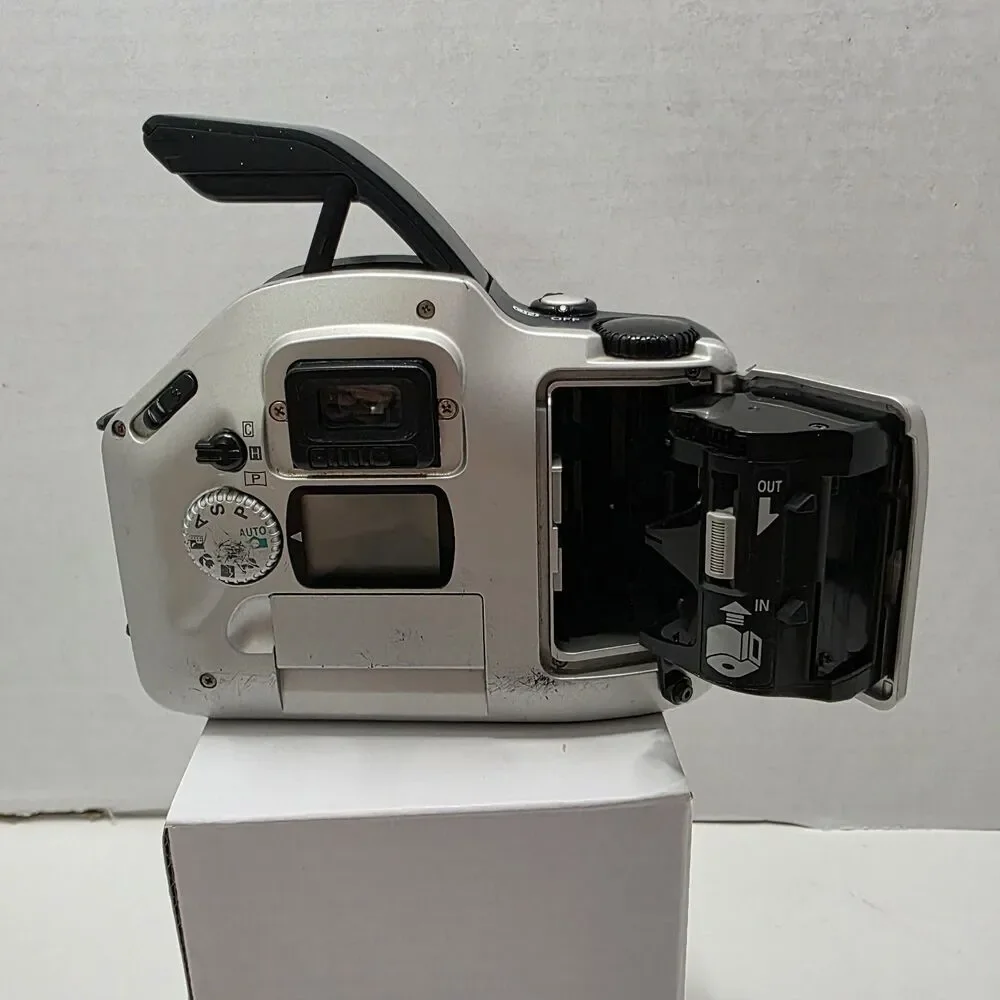 Nikon Pronea S APS SLR Camera + 30–60mm Zoom Lens – For Parts or Repair
